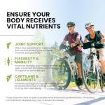 Zaytun Vegan Joint Support with Turmeric & Glucosamine