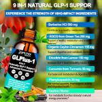 Vegan 9-in-1 Metabolic Support Liquid Supplement