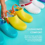 Vegan Comfort Insoles for Long Work Shifts