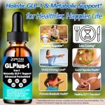 Vegan 9-in-1 Metabolic Support Liquid Supplement
