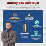 High Strength Mushroom Blend for Memory & Focus