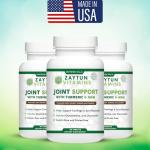 Zaytun Vegan Joint Support with Turmeric & Glucosamine