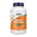 NOW Foods Super Enzymes with Bromelain and Papain