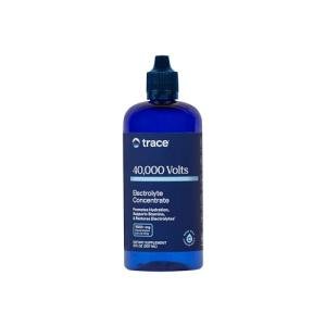 Trace Minerals 40,000 Volts Liquid Electrolyte Concentrate