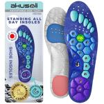 Magnetic Arch Support Insoles for Women