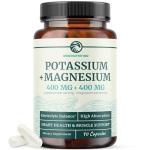 High Strength Vegan Electrolyte Balance Supplement