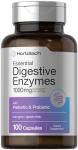 Horbäach Vegan Digestive Enzymes - 100 Capsules