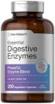 Horbäach Digestive Enzymes - 250 Vegan Capsules