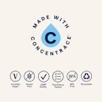 Trace Minerals 40,000 Volts Liquid Electrolyte Concentrate