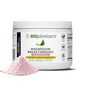 Magnesium Breakthrough Drink - 8 Forms & Electrolytes
