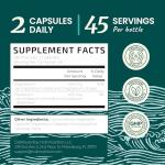 High Strength Vegan Electrolyte Balance Supplement