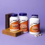 NOW Foods Super Enzymes with Bromelain and Papain