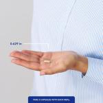 Vegan Digestive Enzymes for Easy Digestion - 180 Capsules