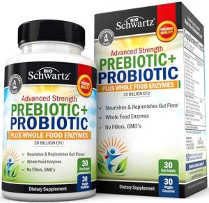 Vegan Probiotics for Gut and Immune Health