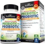 Vegan Probiotics for Gut and Immune Health