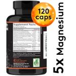 Keto Electrolyte Capsules for Hydration and Energy