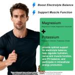 Potassium Magnesium Electrolyte Drops with Zinc & Vitamin D3