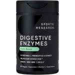 Vegan Digestive Enzymes with Probiotics & Ginger