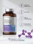 Horbäach Digestive Enzymes - 250 Vegan Capsules