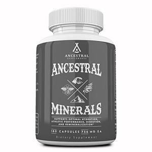 Vegan Minerals & Electrolytes for Hydration and Health