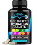 Vegan Electrolyte Tablets with Vitamins and Minerals