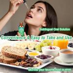 Potassium Magnesium Electrolyte Drops with Zinc & Vitamin D3