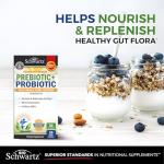 Vegan Probiotics for Gut and Immune Health