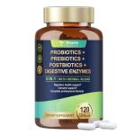 Totaria 5-in-1 Probiotic for Gut Health