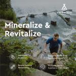 Vegan Minerals & Electrolytes for Hydration and Health