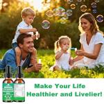 Potassium Magnesium Electrolyte Drops with Zinc & Vitamin D3