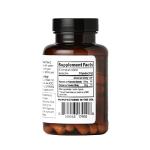 Vegan Magnesium & Potassium Supplement - 60 Caps