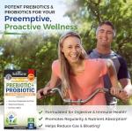 Vegan Probiotics for Gut and Immune Health