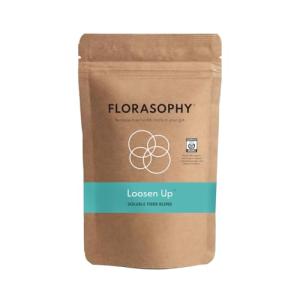 Florasophy Vegan Fiber Supplement for Gut Health