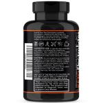 Keto Electrolyte Capsules for Hydration and Energy