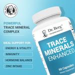 Dr. Berg Trace Minerals Complex - 70+ Minerals