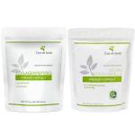 Gut-Friendly Vegan Protein & Collagen Peptide Bundle