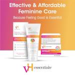 vH Essentials Women's Probiotics with Prebiotics & Cranberry
