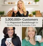 Magnesium Breakthrough Drink - 8 Forms & Electrolytes