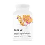 Thorne Vegan Digestive Enzymes for Relief - 180 Capsules