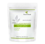 Gut-Friendly Vegan Protein & Collagen Peptide Bundle