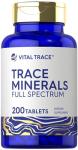 Carlyle Trace Minerals: Full Spectrum Vegan Supplement