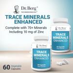 Dr. Berg Trace Minerals Complex - 70+ Minerals