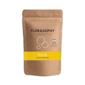Florasophy Vegan Fiber Supplement for Gut Health