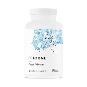 Thorne Trace Minerals - Vegan Chelated Mineral Supplement
