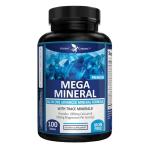 Mega Mineral Complex - 100 Vegan Pills