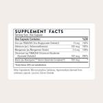 Thorne Trace Minerals - Vegan Chelated Mineral Supplement