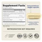 Vegan Probiotics for Gut and Immune Health