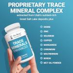 Dr. Berg Trace Minerals Complex - 70+ Minerals