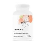 THORNE Red Yeast Rice + CoQ10 Heart Support Capsules