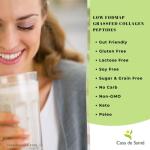 Gut-Friendly Vegan Protein & Collagen Peptide Bundle
